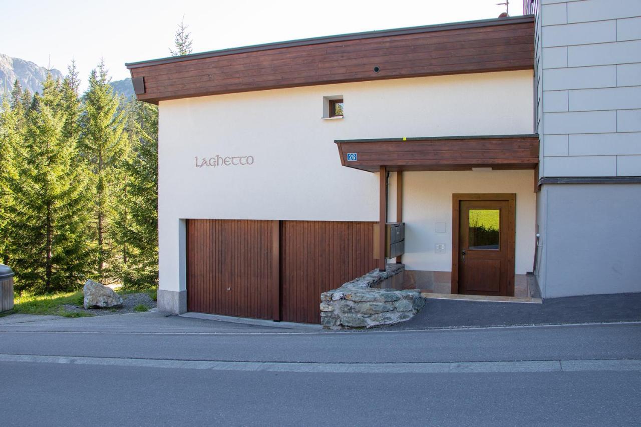 Apartment La Ghetto By